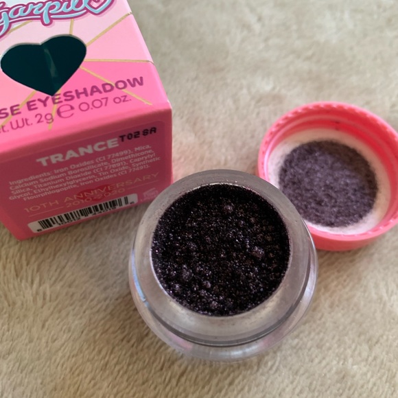 Sugarpill Loose Pigment Eyeshadow In Trance Duochrome BNIB - Picture 5 of 16